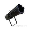 Perfil de zoom branco quente 200W LED Leko Light